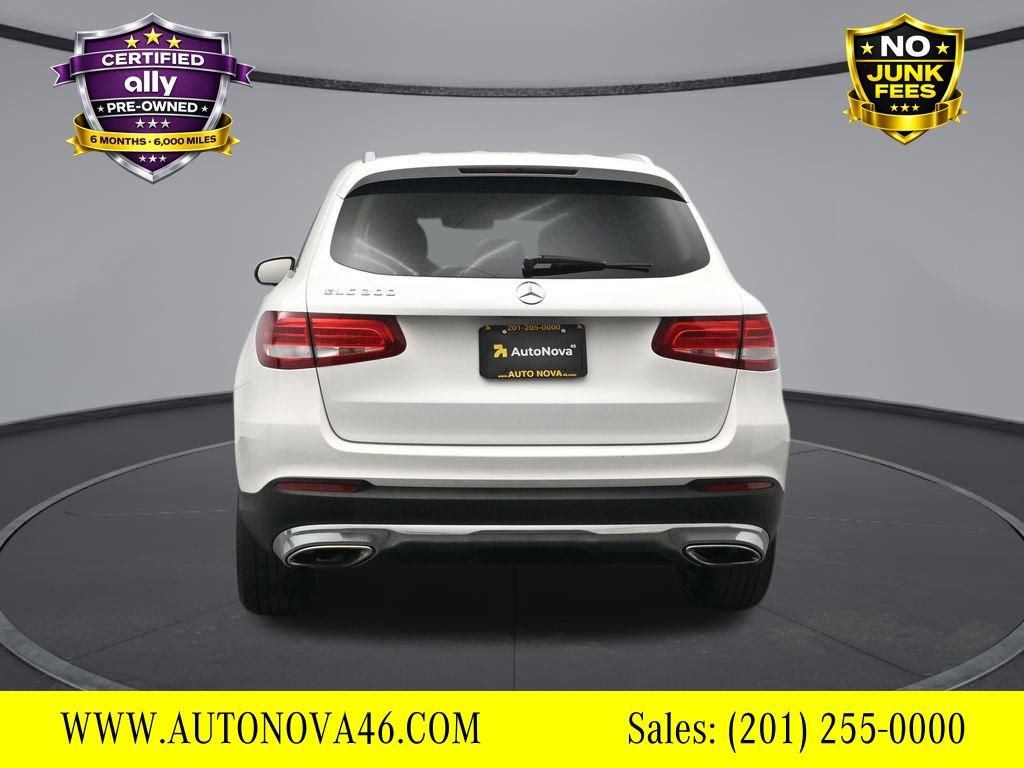 Used 2016 Mercedes-Benz GLC 300 image 5