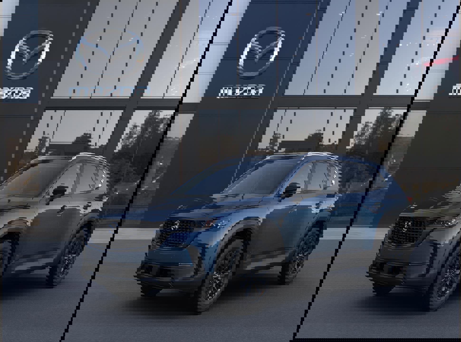 New 2026 MAZDA CX-50 AWD 2.5 S w/ Accent Package