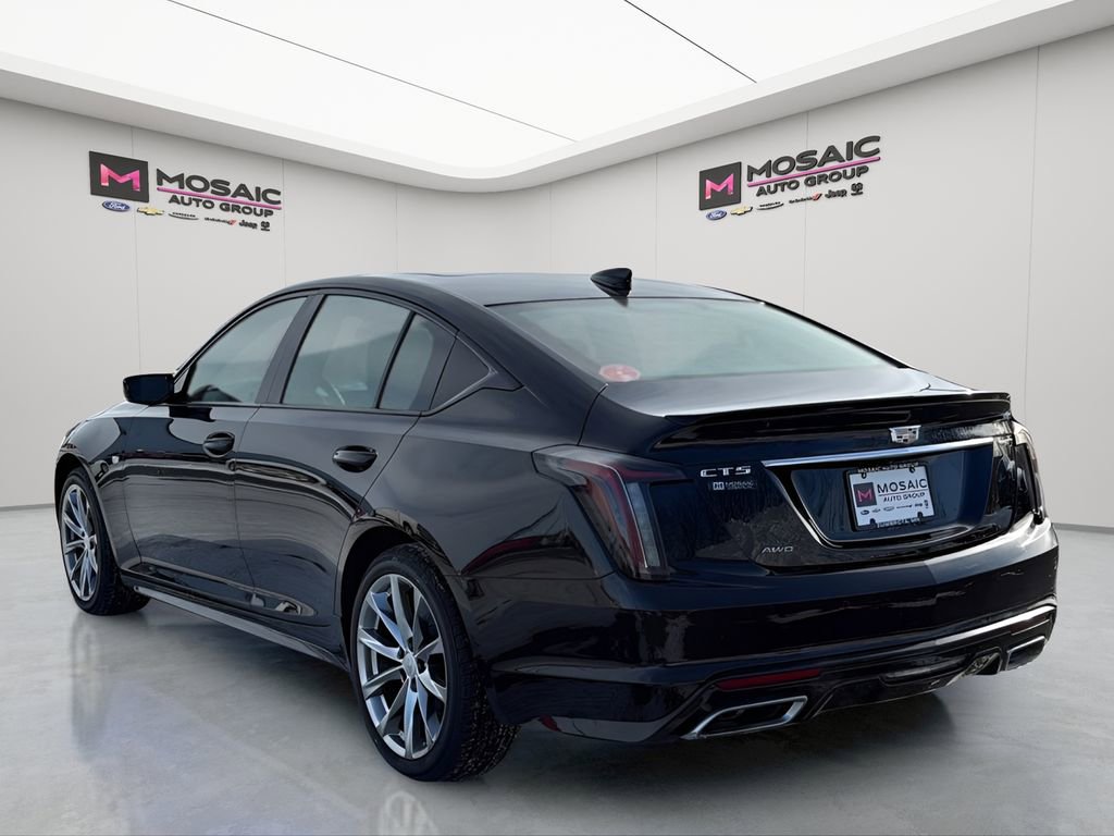 Used 2024 Cadillac CT5 Sport w/ Climate Package image 5