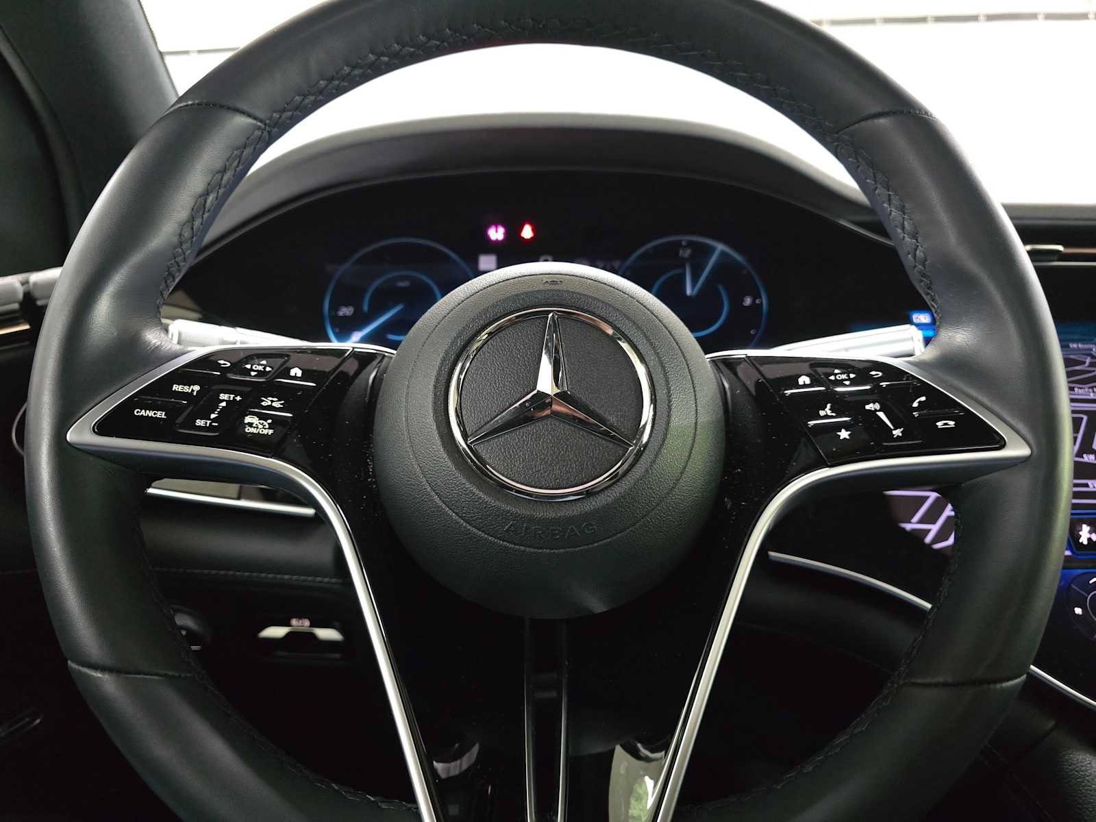 Used 2024 Mercedes-Benz EQS 450+ 4MATIC SUV image 26