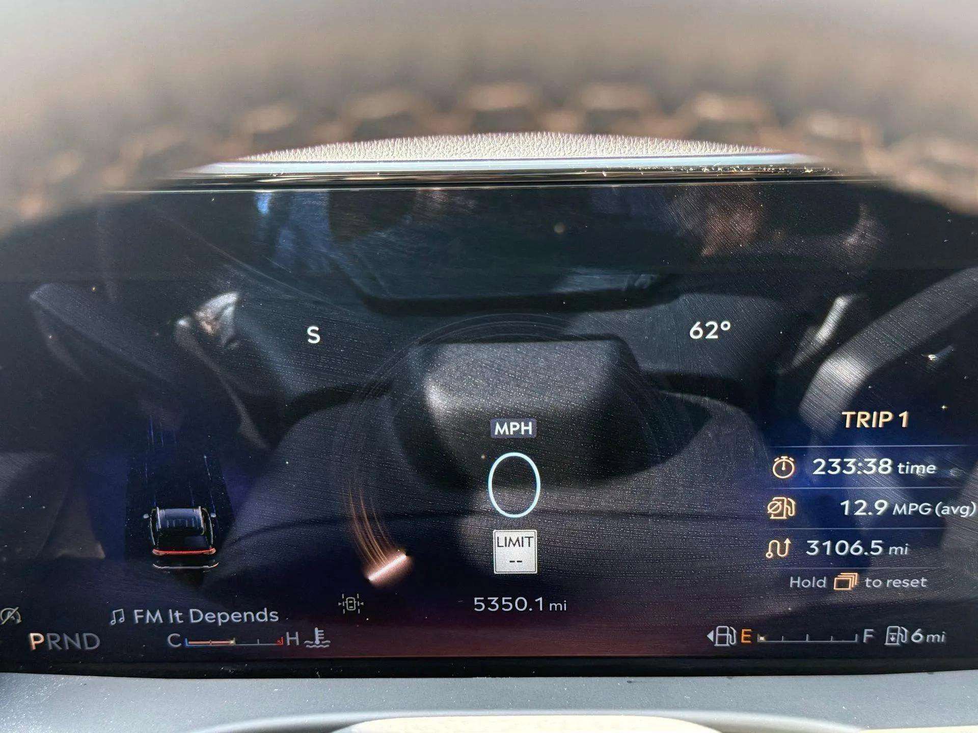 Used 2025 Lincoln Aviator Reserve w/ Illumination Package image 45