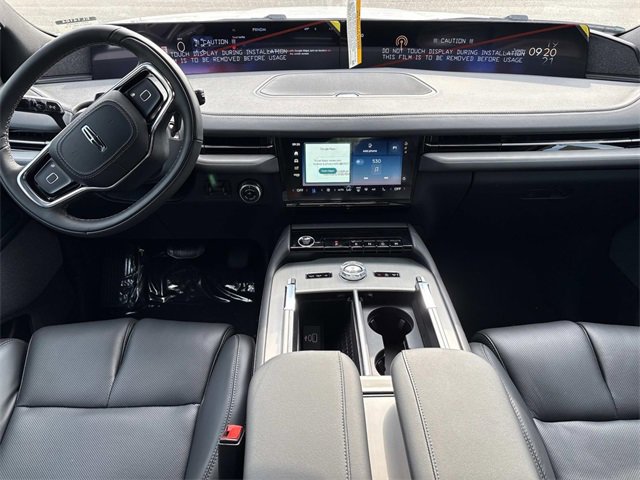 New 2025 Lincoln Navigator Reserve w/ Jet Appearance Package image 15