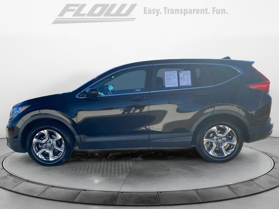 Used 2018 Honda CR-V EX-L image 5