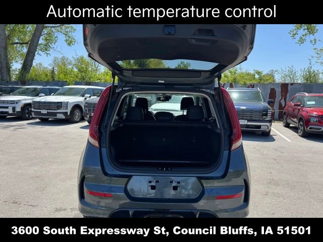 Used 2021 Kia Soul Turbo FWD image 14