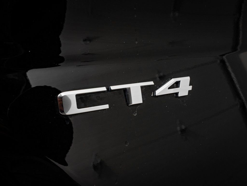 Used 2025 Cadillac CT4 Sport w/ Climate Package image 19