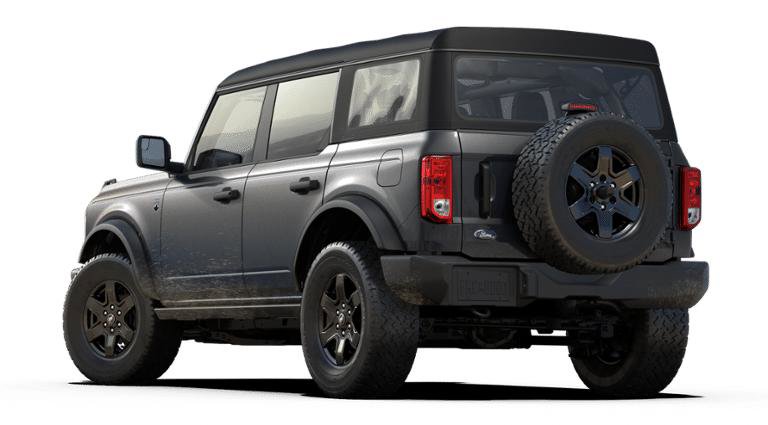 New 2025 Ford Bronco Big Bend w/ Black Diamond Package image 35