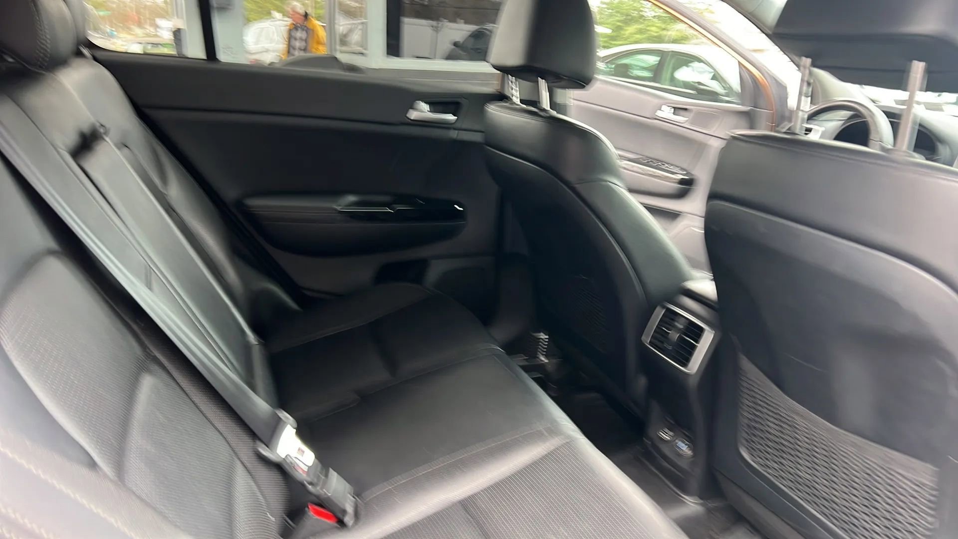 Used 2017 Kia Sportage SX image 30