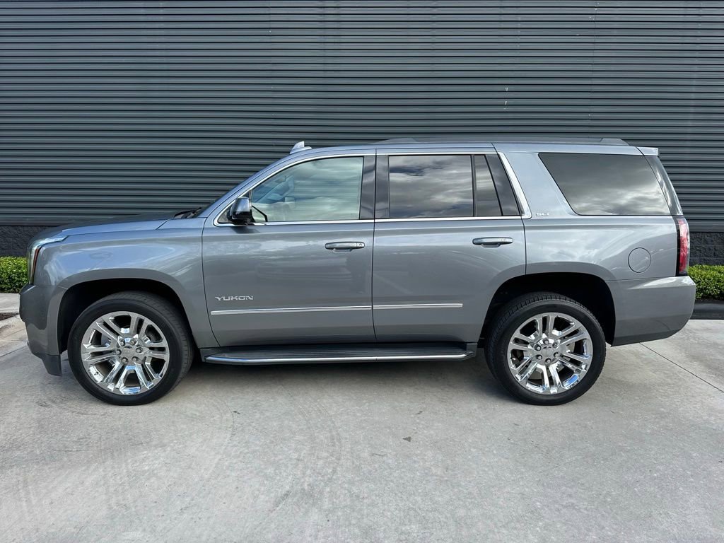 Used 2019 GMC Yukon SLT w/ Premium Edition image 2