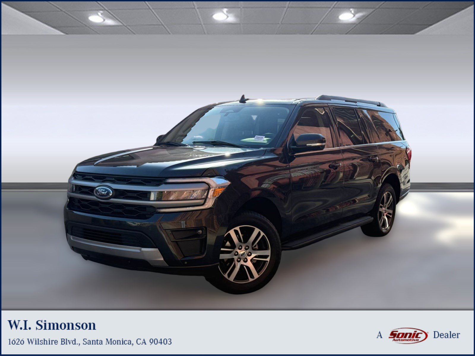 Used 2024 Ford Expedition Max XLT AWD/4WD image 1