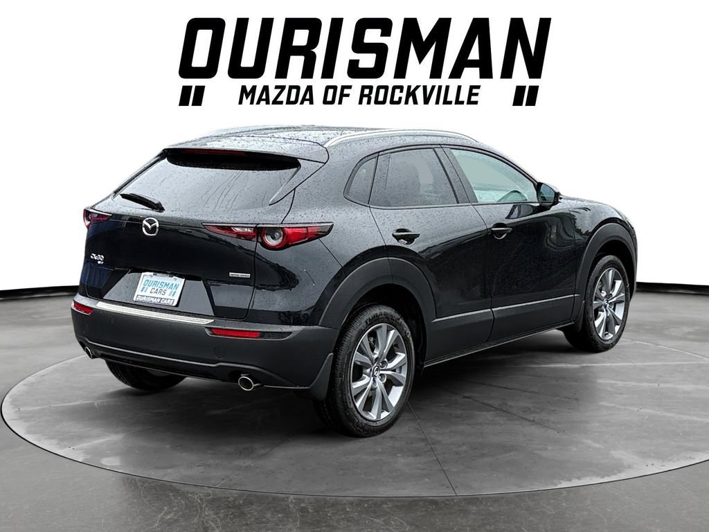 New 2026 MAZDA CX-30 AWD 2.5 S w/ Premium Package image 6