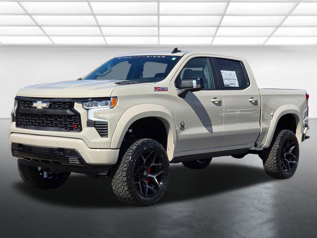 New 2026 Chevrolet Silverado 1500 RST image 2