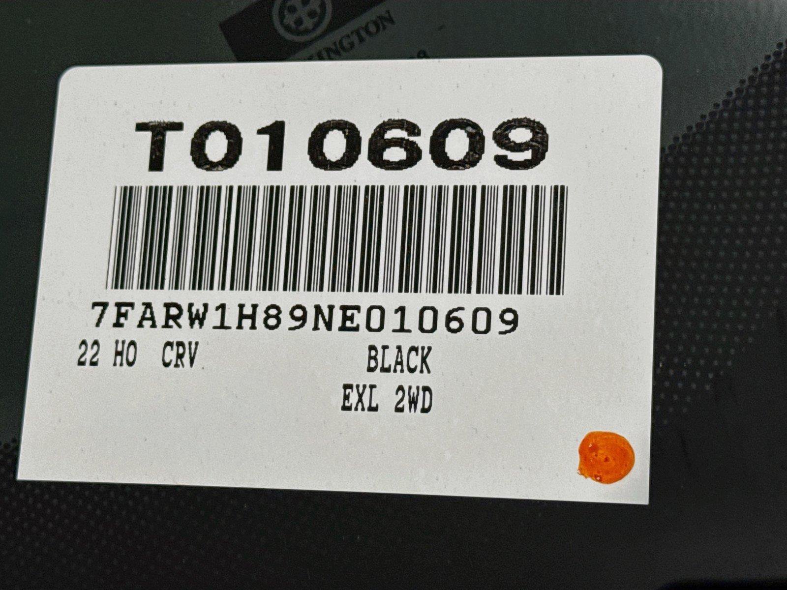 Used 2022 Honda CR-V EX-L image 45