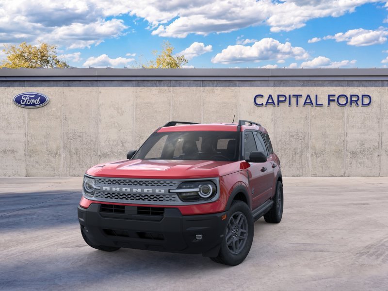 New 2026 Ford Bronco Sport Big Bend w/ Convenience Package AWD/4WD image 4