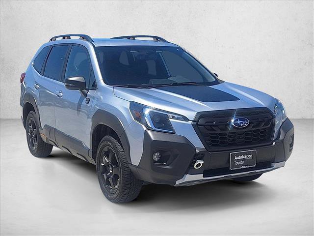 Used 2022 Subaru Forester Wilderness AWD/4WD image 4