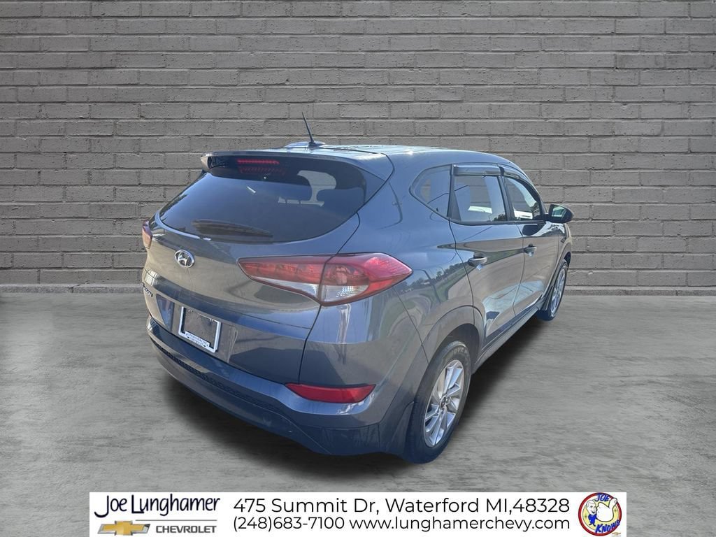 Used 2017 Hyundai Tucson SE FWD image 3