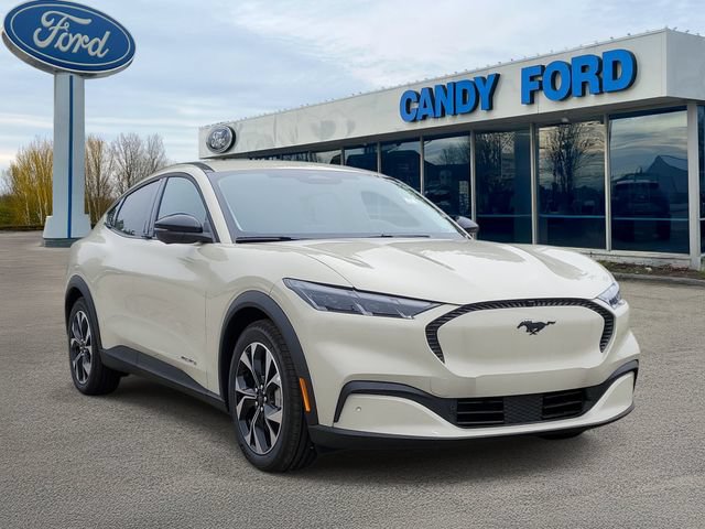 New 2026 Ford Mustang Mach-E Select w/ Technology Package