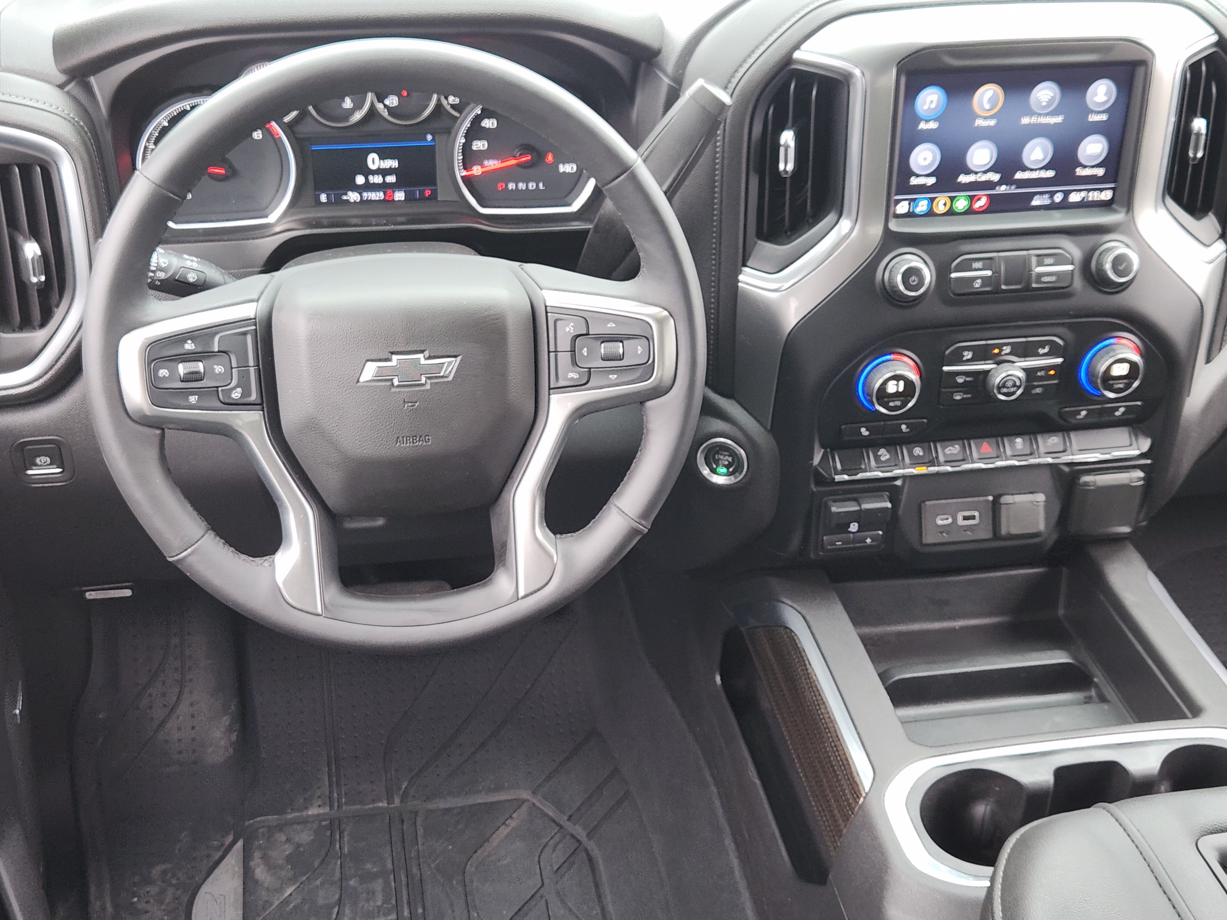 Used 2019 Chevrolet Silverado 1500 RST w/ All-Star Edition AWD/4WD image 28
