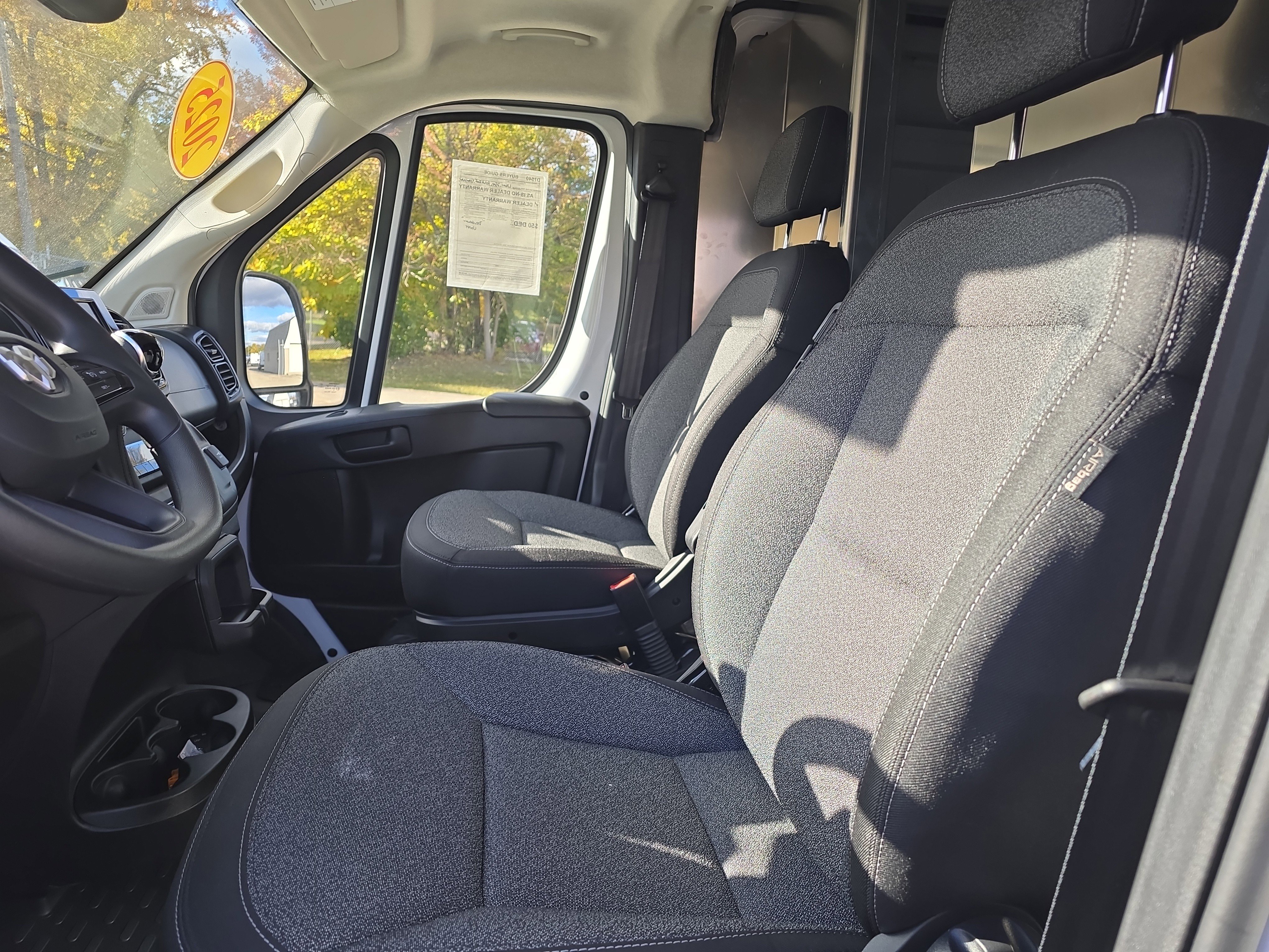 Used 2025 RAM ProMaster 2500 image 12