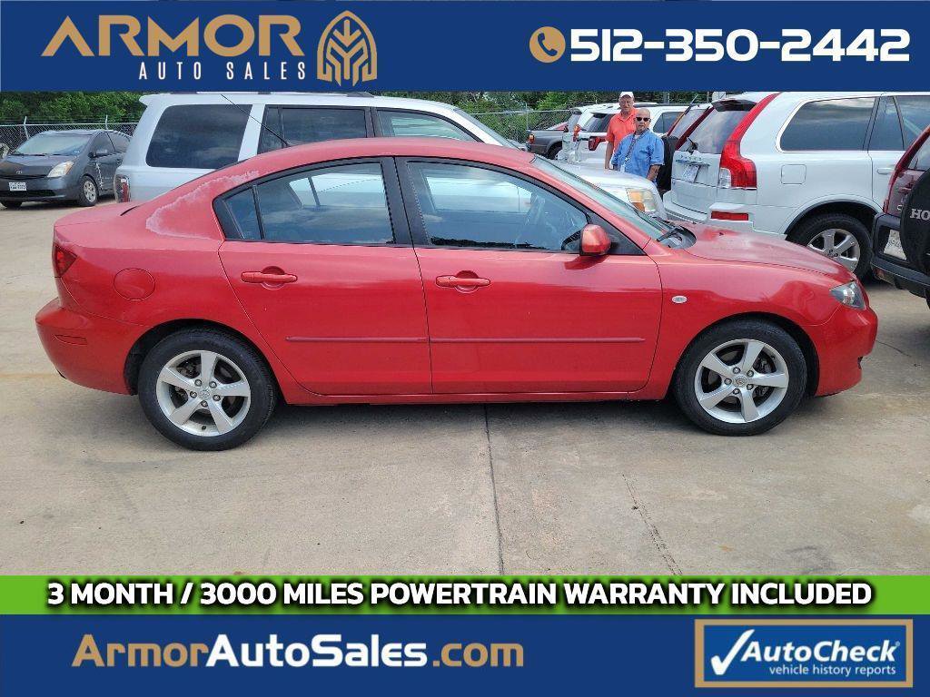 Used 2006 MAZDA MAZDA3 i Touring image 1