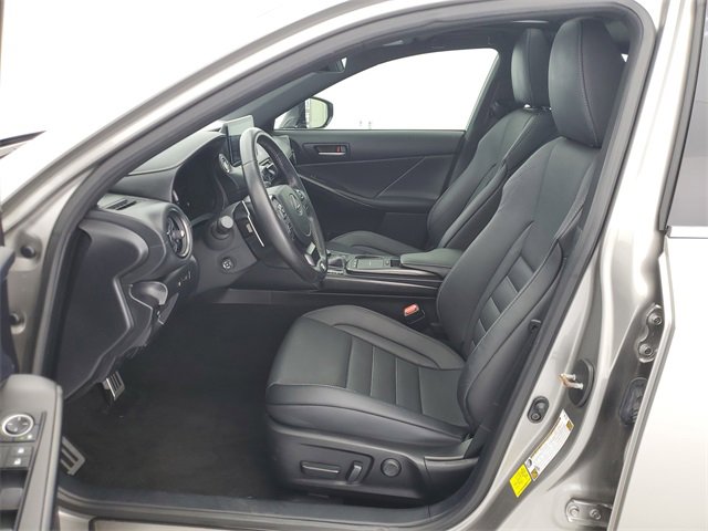 Used 2023 Lexus IS 350 F Sport w/ Navigation Package image 17