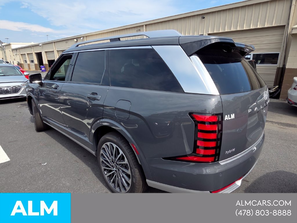 Used 2026 Hyundai Palisade Calligraphy AWD/4WD image 3
