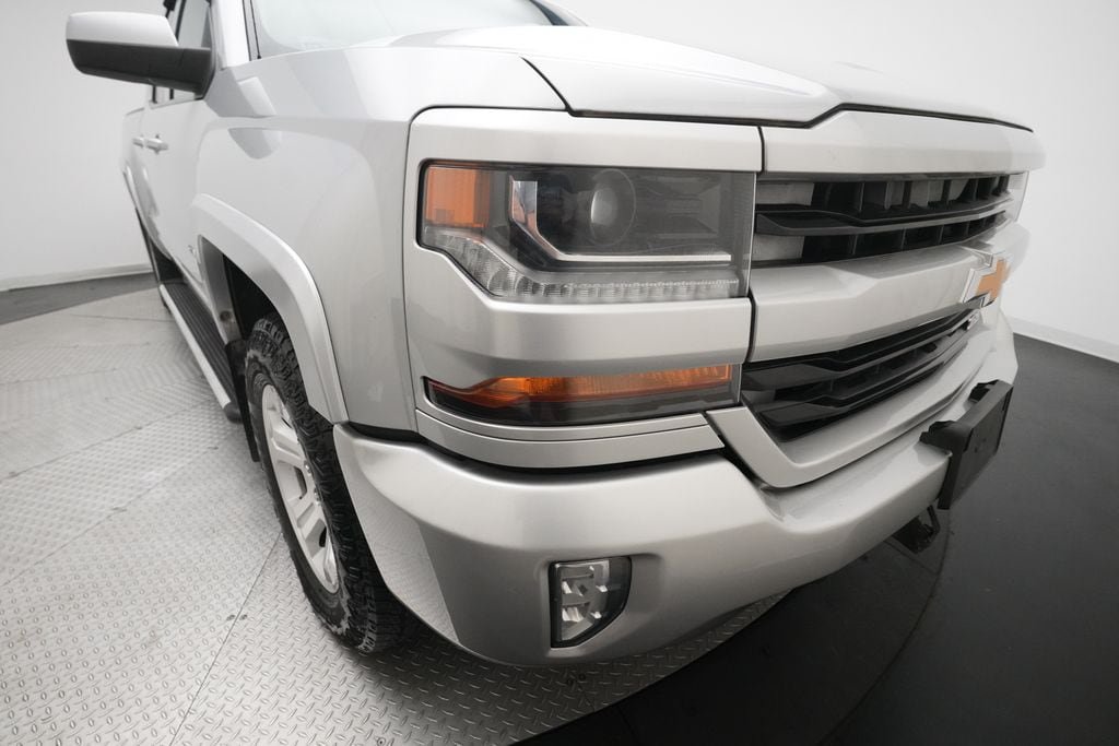 Used 2016 Chevrolet Silverado 1500 LT w/ All Star Edition AWD/4WD image 21