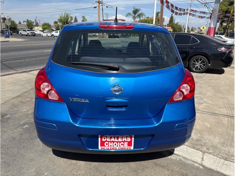 Used 2007 Nissan Versa 1.8 S FWD image 7