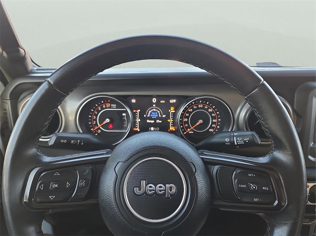 Used 2022 Jeep Gladiator Willys image 19