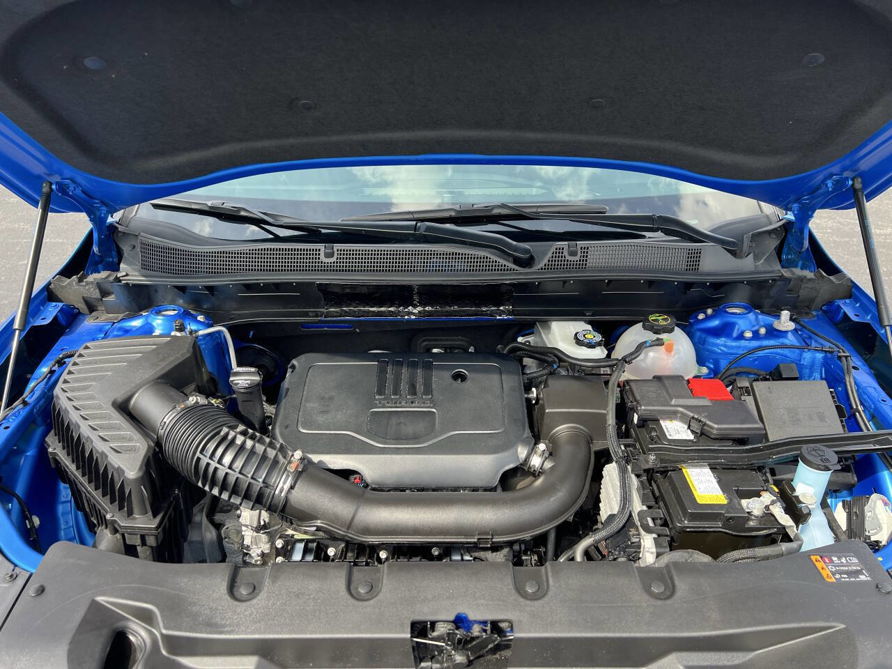 Used 2024 Chevrolet Blazer LT w/ Convenience Package image 10