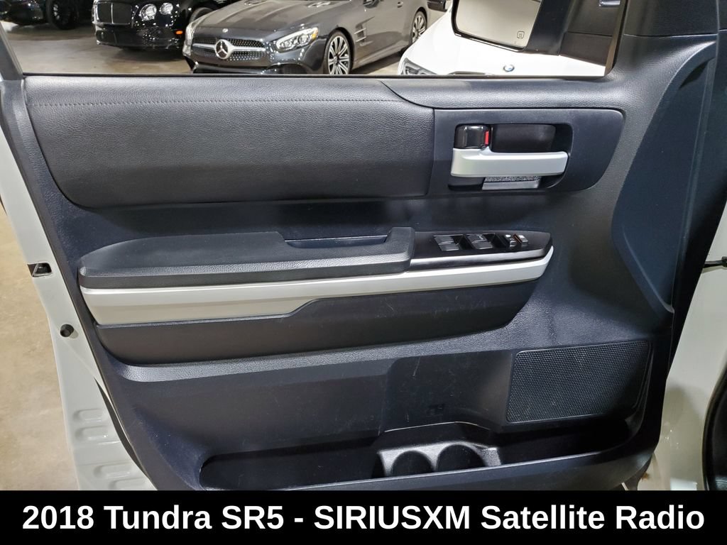 Used 2018 Toyota Tundra SR5 RWD image 8