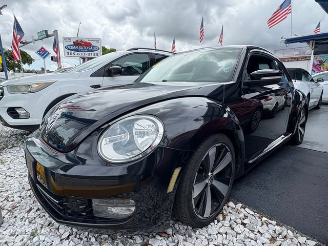 Used 2013 Volkswagen Beetle Turbo FWD image 10