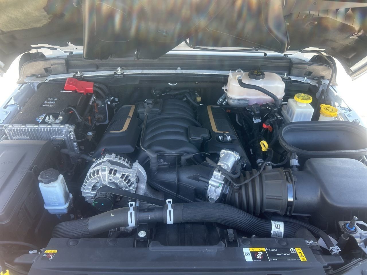 Used 2023 Jeep Wrangler Unlimited Rubicon 392 w/ Xtreme Recon 35" Tire Package image 12