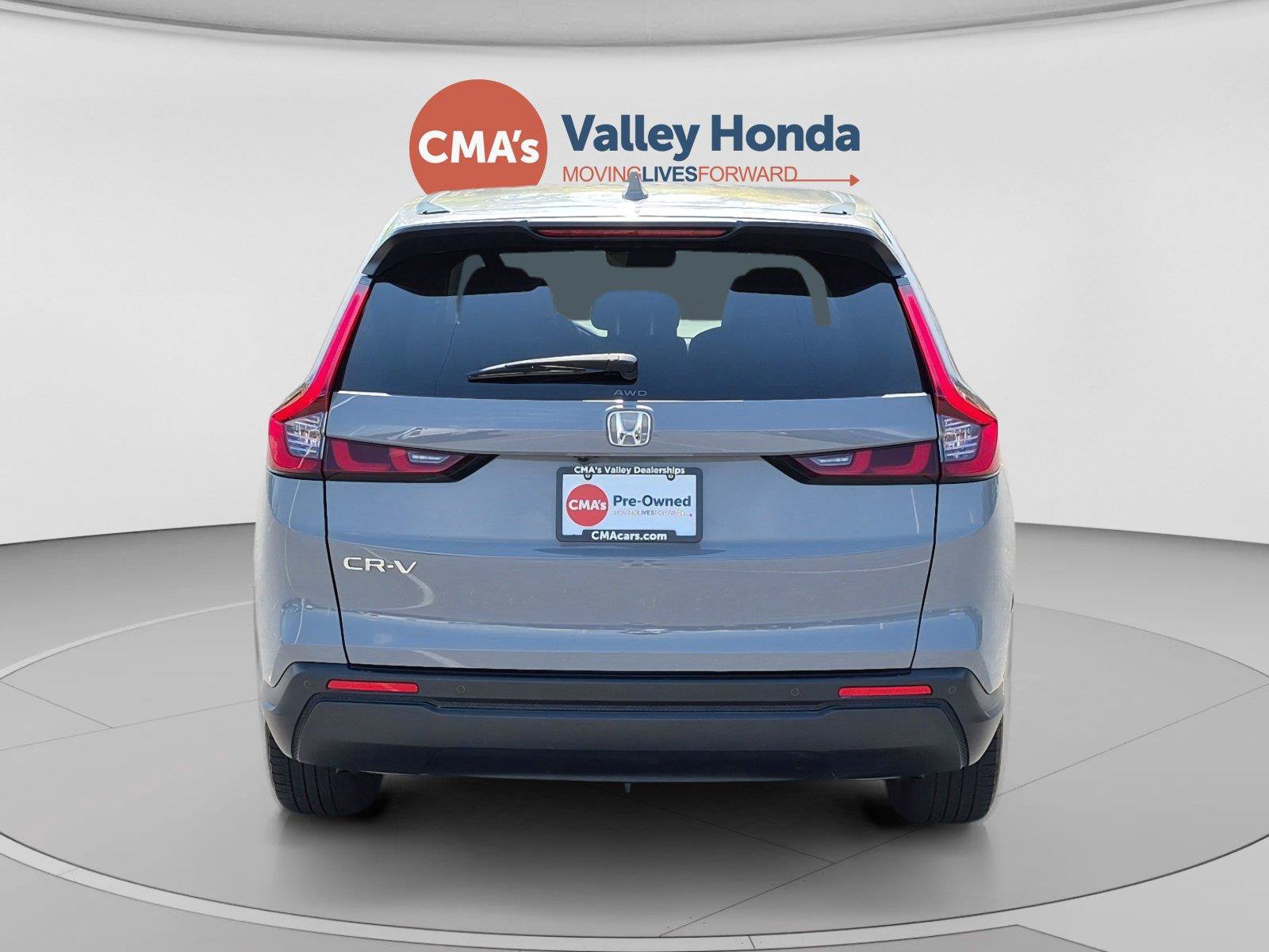 Certified 2024 Honda CR-V EX-L image 4