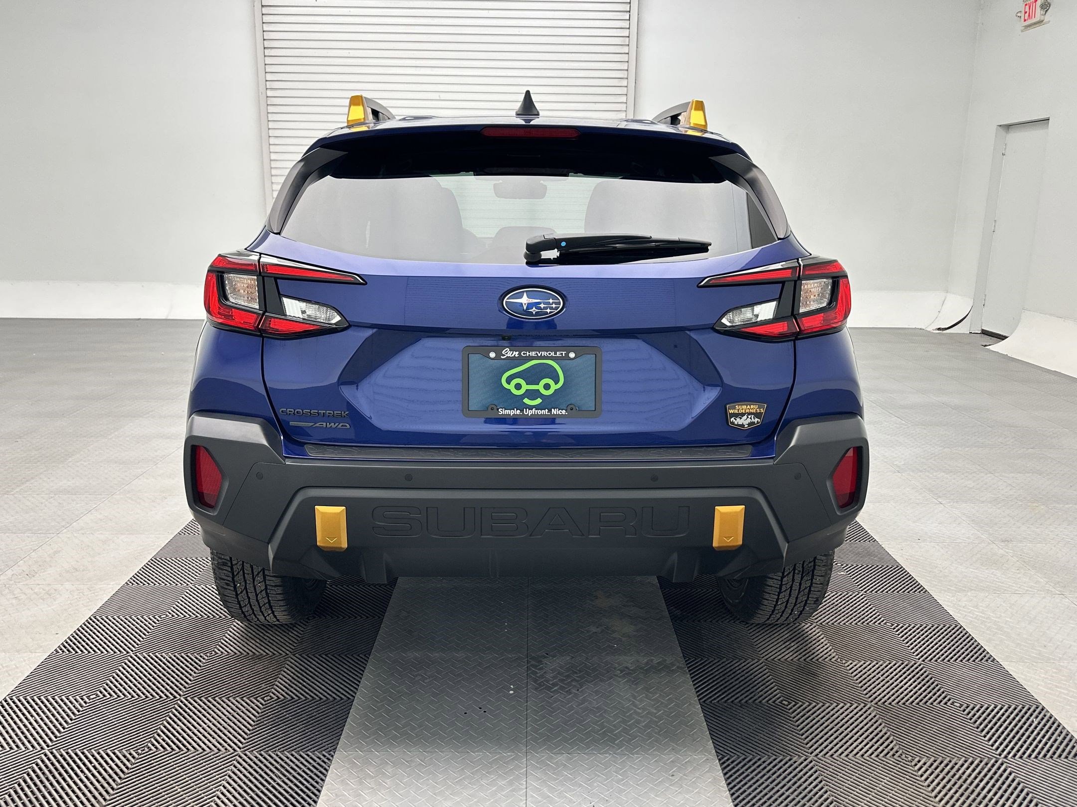 Used 2025 Subaru Crosstrek 2.5i Wilderness image 10