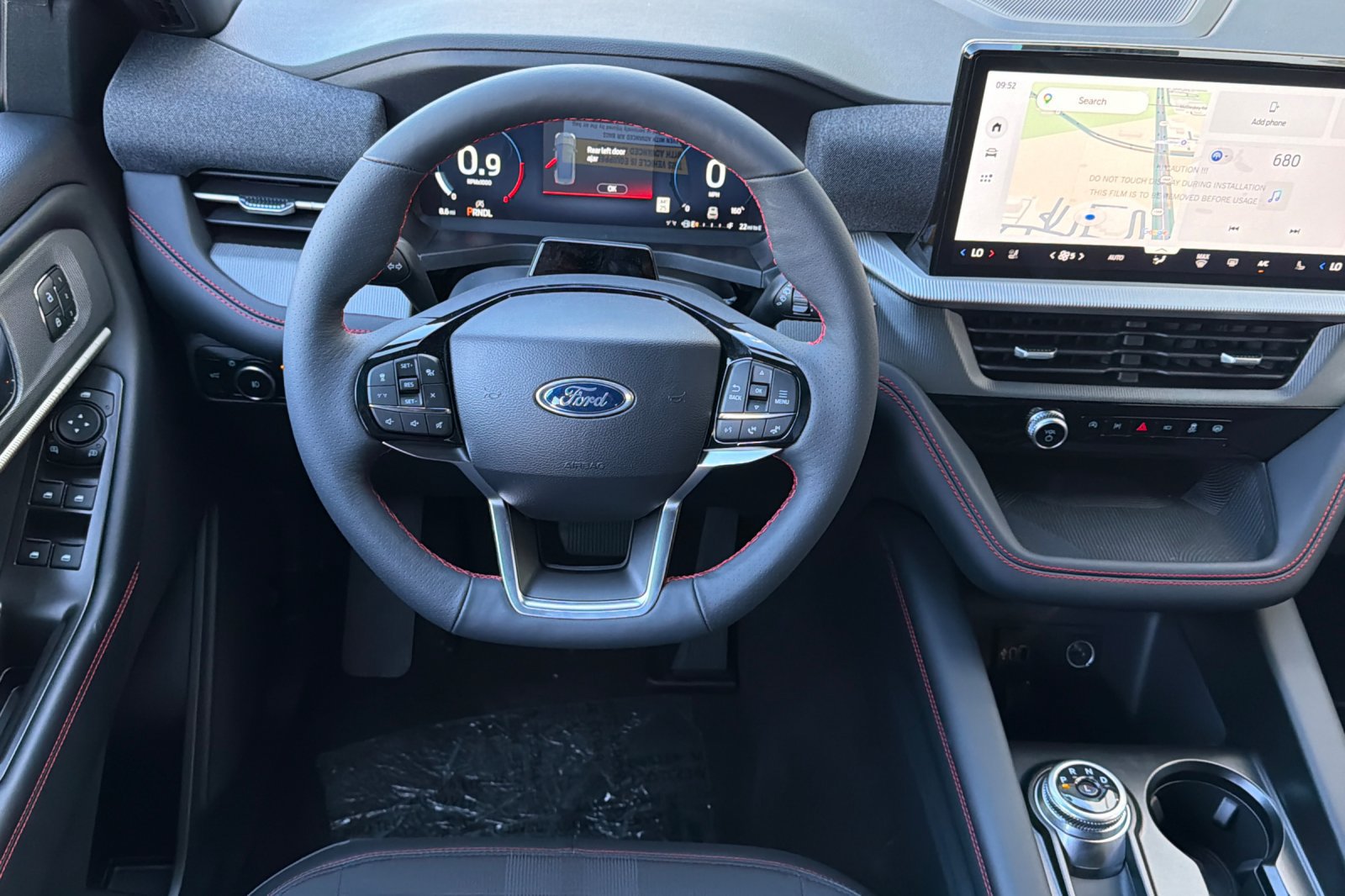 New 2027 Ford Explorer ST-Line w/ Premium Package RWD image 15