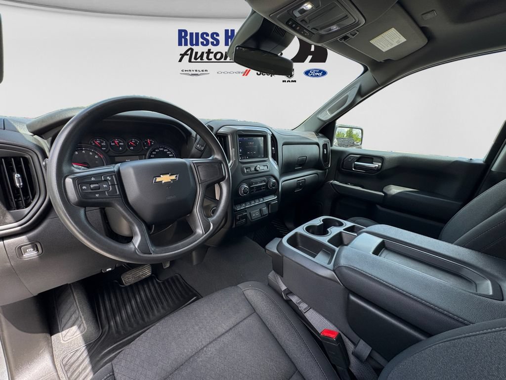Used 2023 Chevrolet Silverado 1500 Custom AWD/4WD image 20