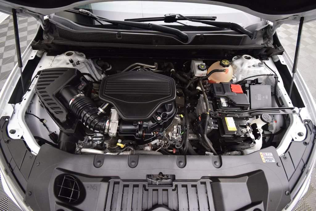 Used 2021 Chevrolet Blazer LT FWD image 28