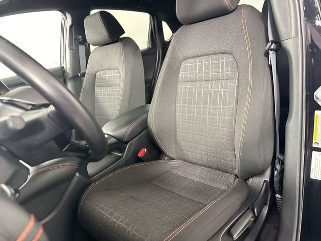 Certified 2025 Honda HR-V Sport image 19
