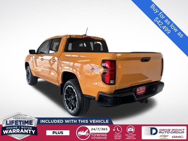 New 2026 Chevrolet Colorado Z71 w/ Z71 Convenience Package 2 AWD/4WD image 5