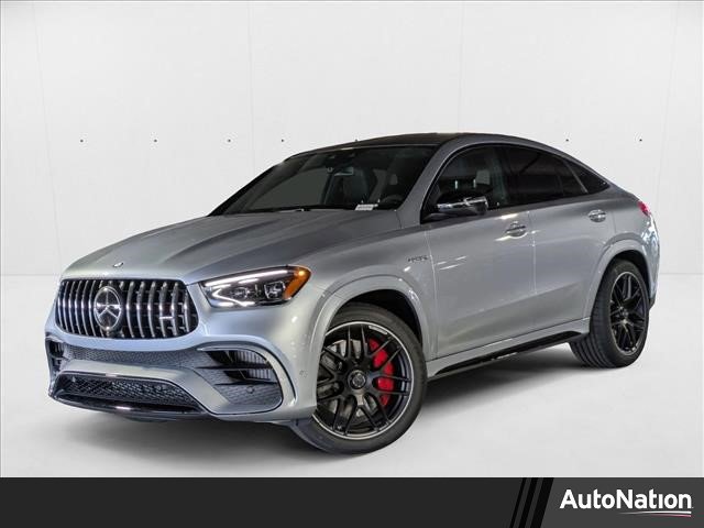 New 2026 Mercedes-Benz GLE 63 AMG S image 1