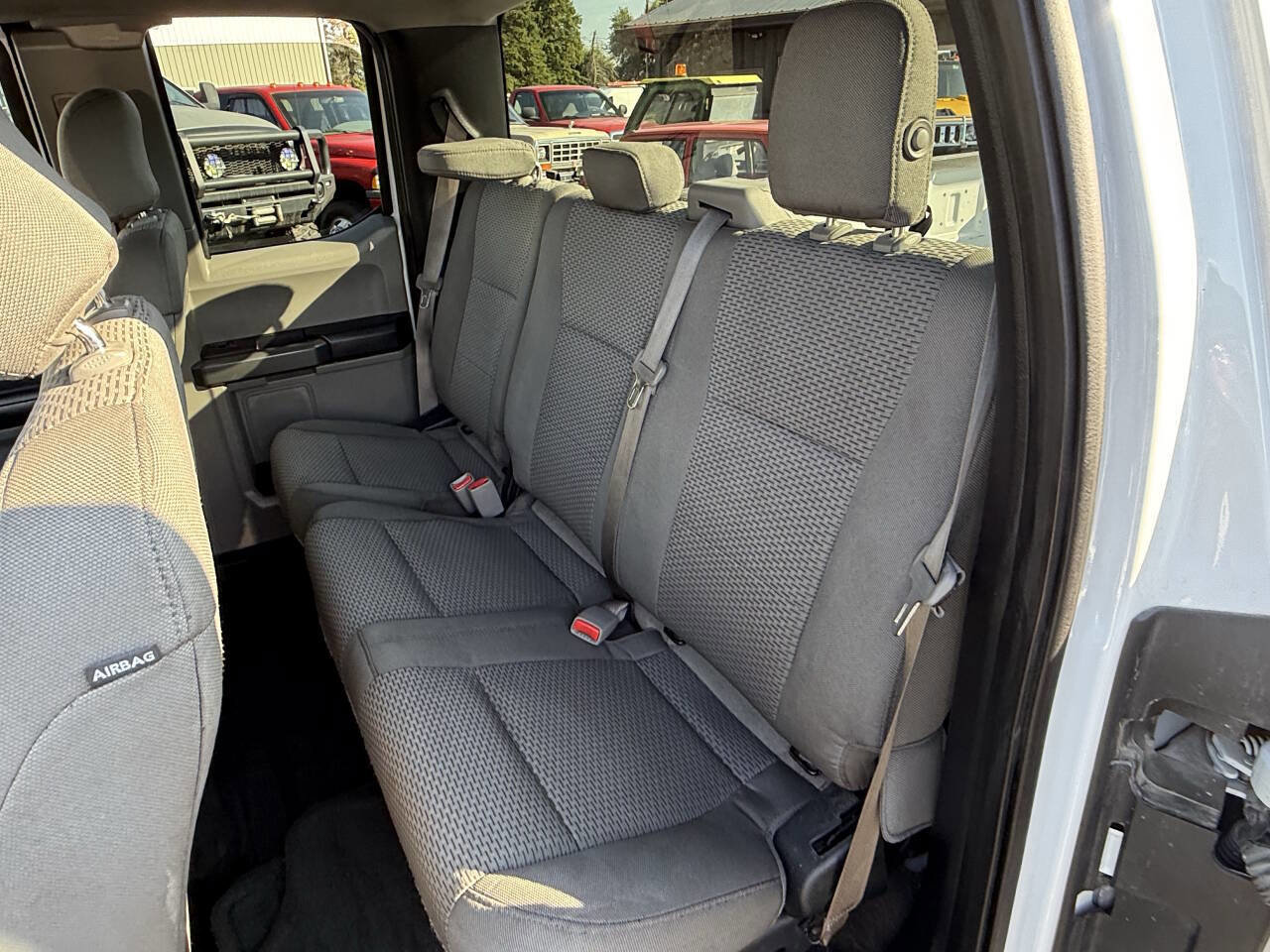 Used 2016 Ford F150 XLT image 19