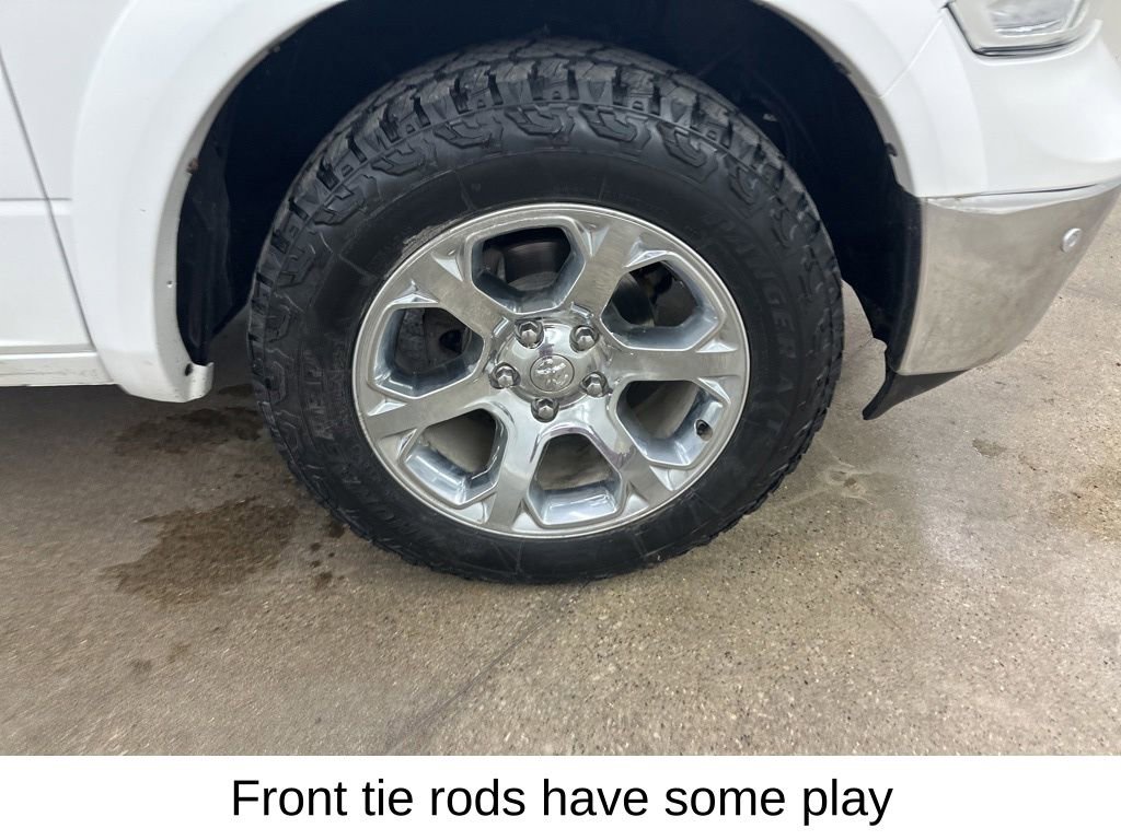 Used 2017 RAM 1500 Laramie w/ Convenience Group image 16