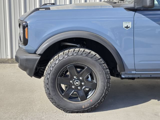 New 2025 Ford Bronco Big Bend AWD/4WD image 6