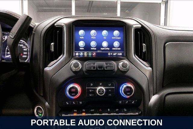 Used 2021 GMC Sierra 1500 AT4 w/ AT4 Value Package AWD/4WD image 22
