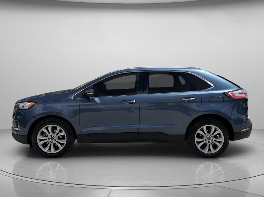 Used 2019 Ford Edge Titanium FWD image 5