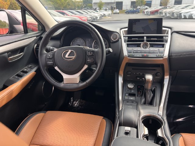 Used 2016 Lexus NX 200t FWD w/ Premium Package image 17