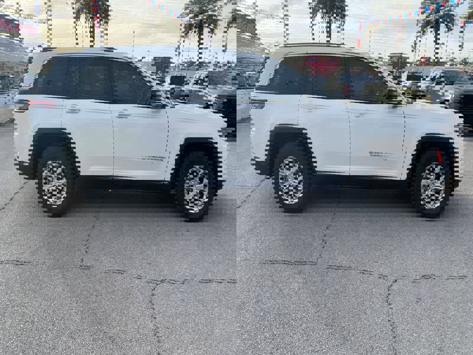 Used 2023 Jeep Grand Cherokee Limited image 4