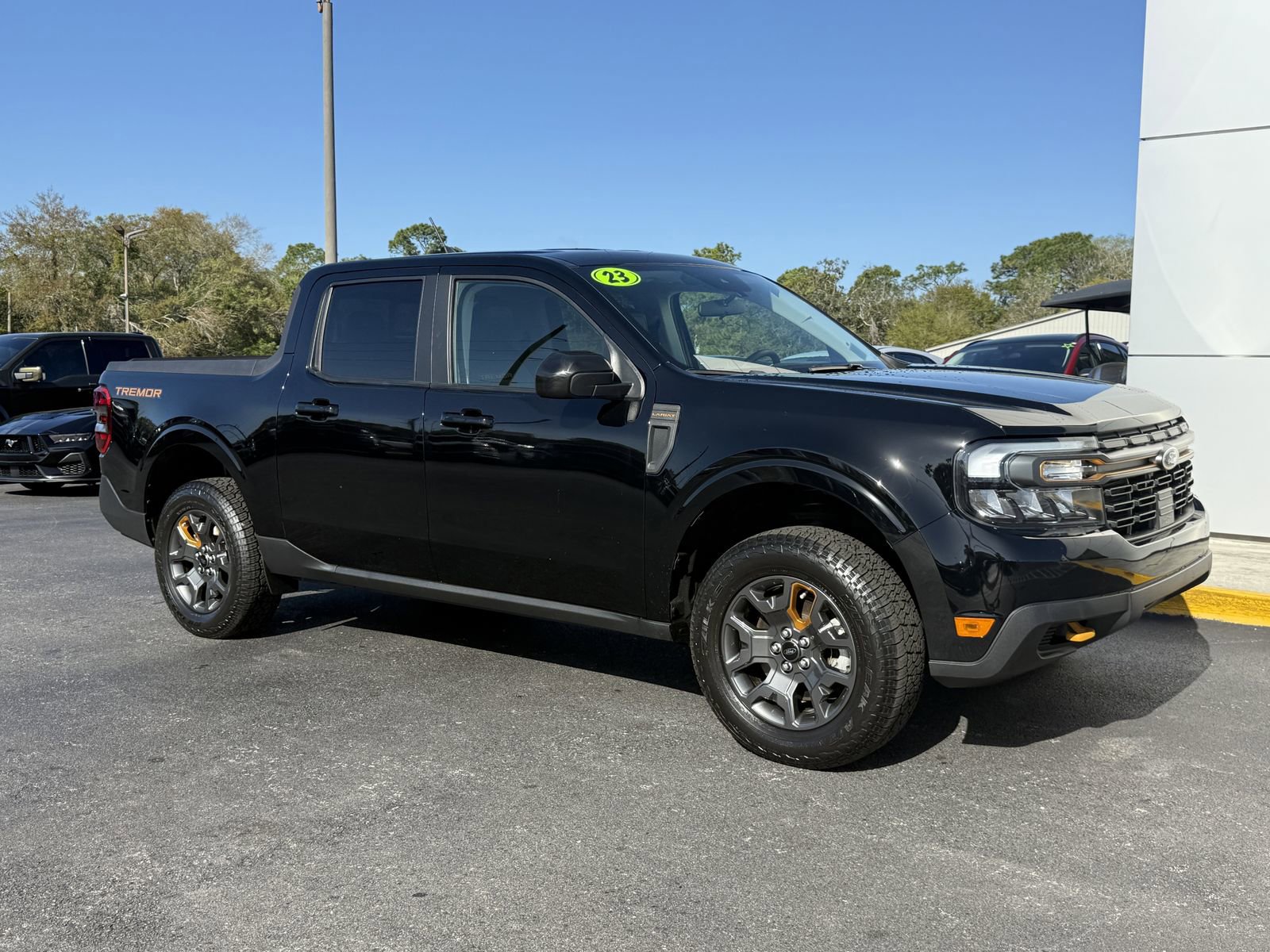 Used 2023 Ford Maverick Tremor w/ Tremor Off-Road Package image 2