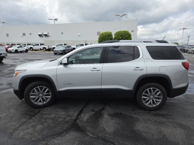 Certified 2017 GMC Acadia SLE w/ Driver Alert Package I AWD/4WD image 18