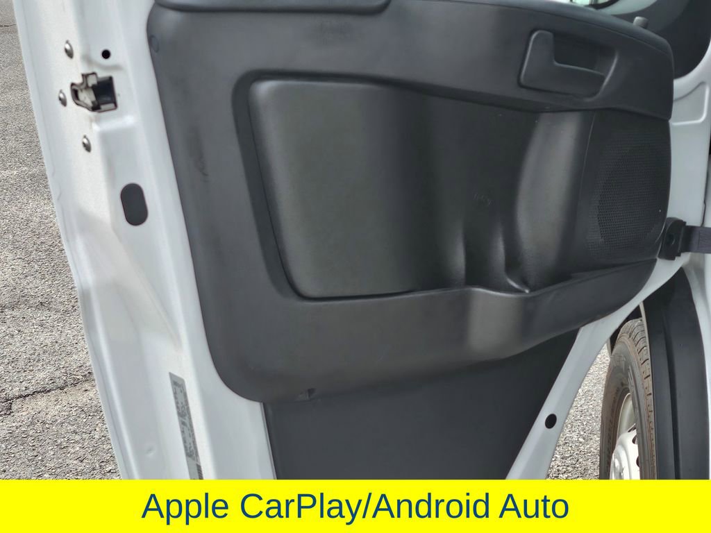 Used 2024 RAM ProMaster 3500 w/ Delivery Van Package image 38